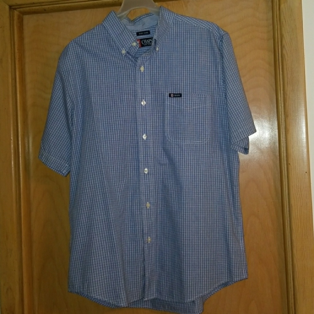 Chaps button shirt